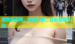 海角资源网：资源共享、社交互动平台