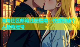 海角社区邮箱注册指南：快速创建个人邮箱账号