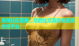 海角社区登录：您的社交互动与资源共享平台