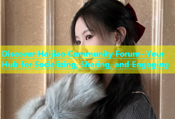 Discover Haijiao Community Forum- Your Hub for Socializing, Sharing, and Engaging