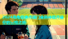 2024海角登录传送门全新体验开启你的冒险之旅